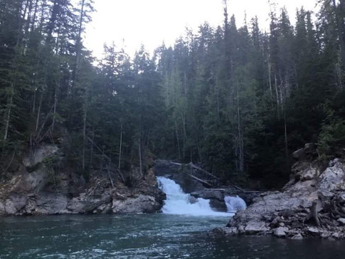 Pingston Falls