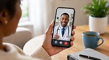 Caballero Medical Telemedicine anytime