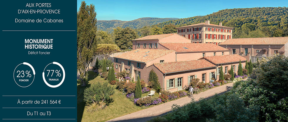 Région Aix en Provence