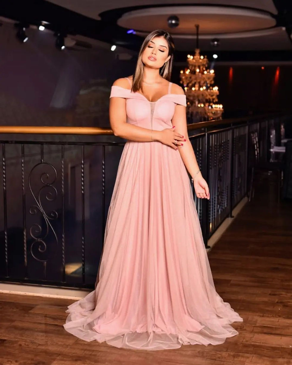 Vestidos para madrinhas de casamento e formaturas