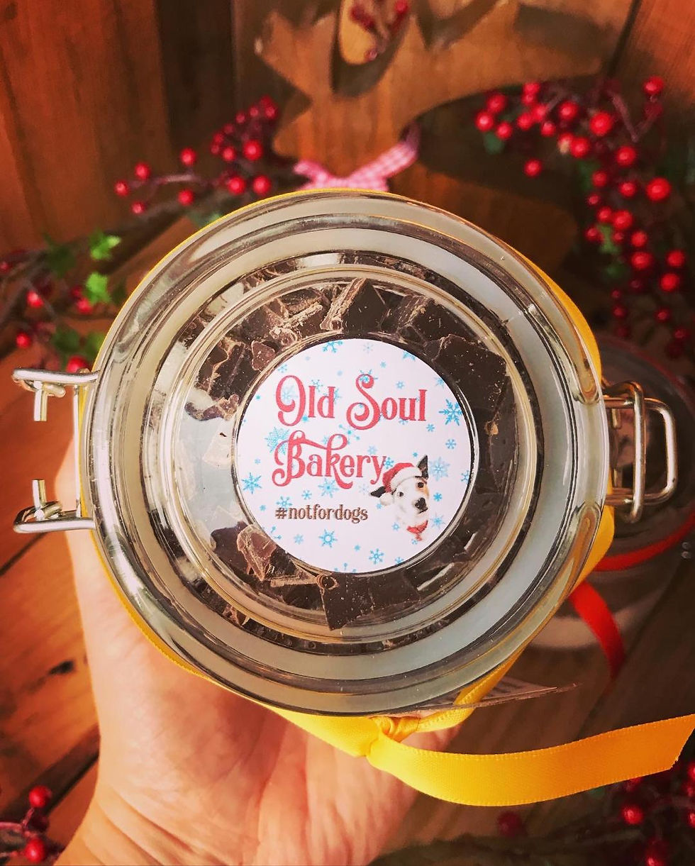 Thumbnail: Milk Choc Chunk Cookie Jar Mix