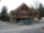 Log Home