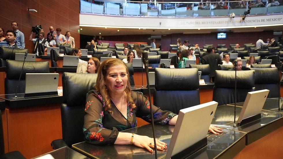 Judith Díaz impulsa inclusión financiera biométrica.