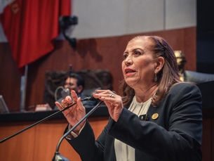 Judith Díaz llama a armonizar los códigos penales estatales para combatir el abuso sexual infantil.