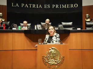 Judith Díaz celebra designación de nuevos magistrados “La justicia administrativa debe cambiar”.