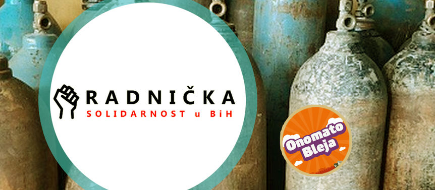 208: Dosije Kisik #02, Erduan Katana (Radnička solidarnost u BiH) + Onomatobleja 176