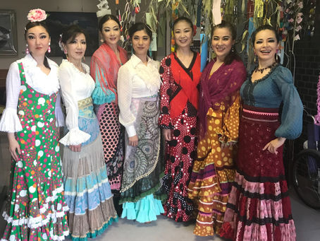 千松閣「七夕の集い」