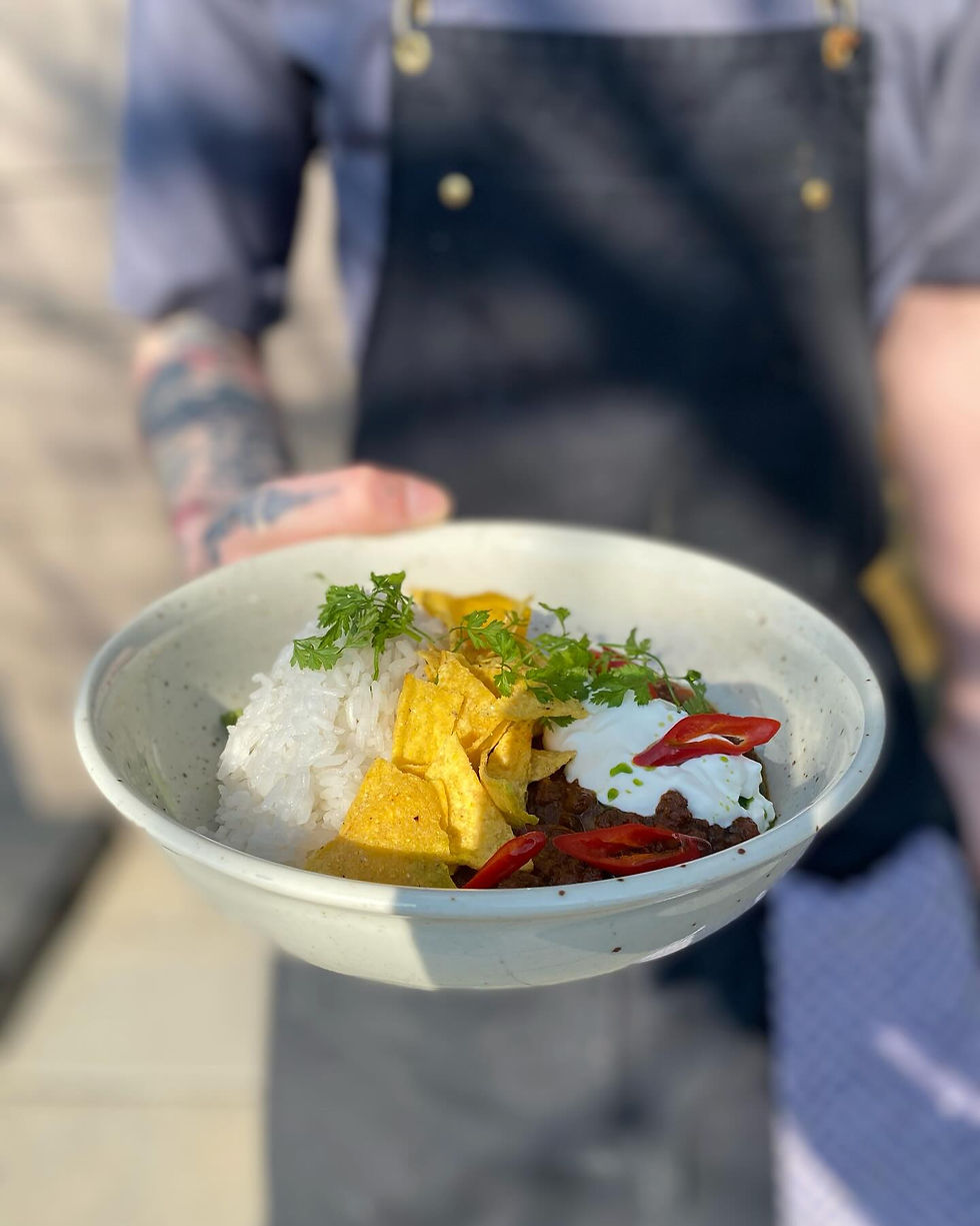 Hovězí Chilli con carne