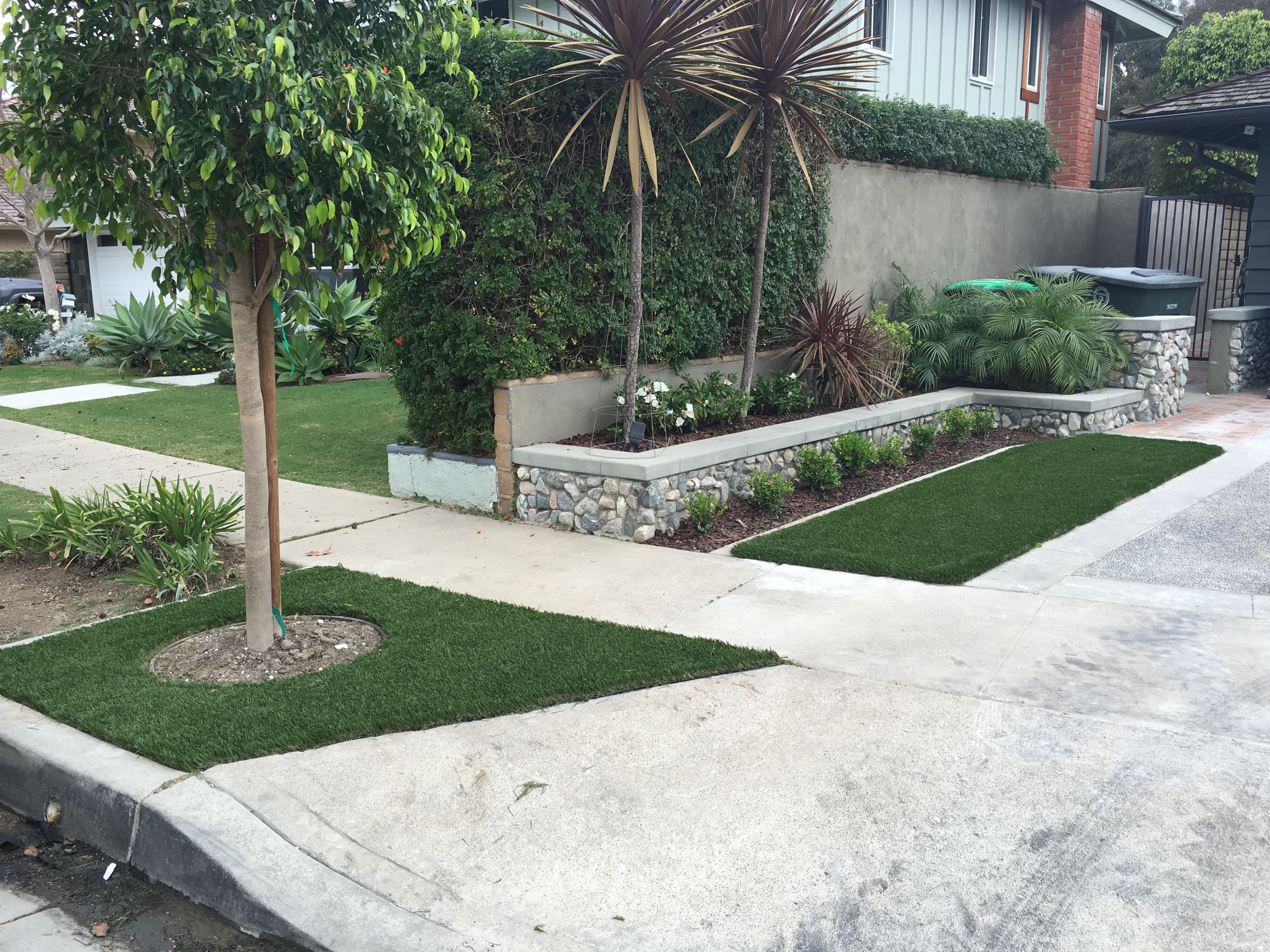 Artificial Turf Orange County Premier Builders & Hardscape