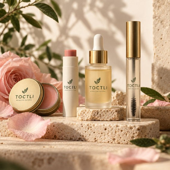 Matizante facial Toctli bienestar natural
