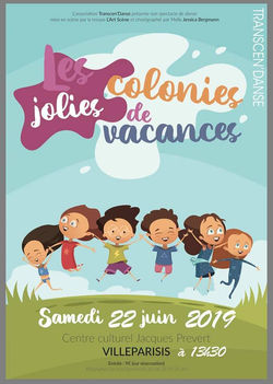 les jolies colonies de vacances