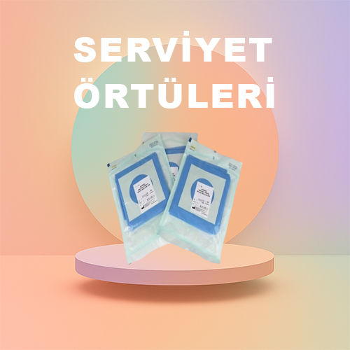 Serviyet Örtüsü Sale