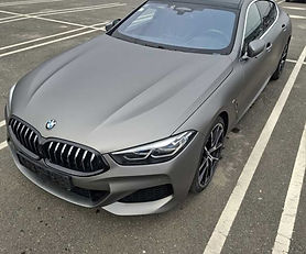 BMW 8 Gran Coupe 840d
