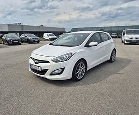 Hyundai i30 1,6 CRDi