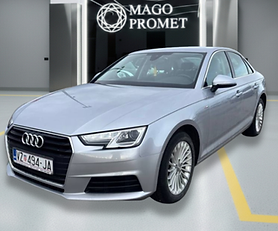 Audi A4 2,0 TDI S-line