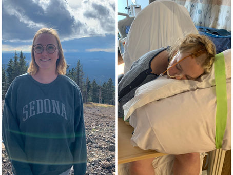 What Was It Like to Realize the Path You Were On, Prior to Your Stroke, Was Not the One for You?