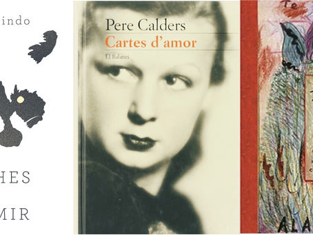 Libros para agasallar: cando a correspondencia e os diarios tornan en literatura