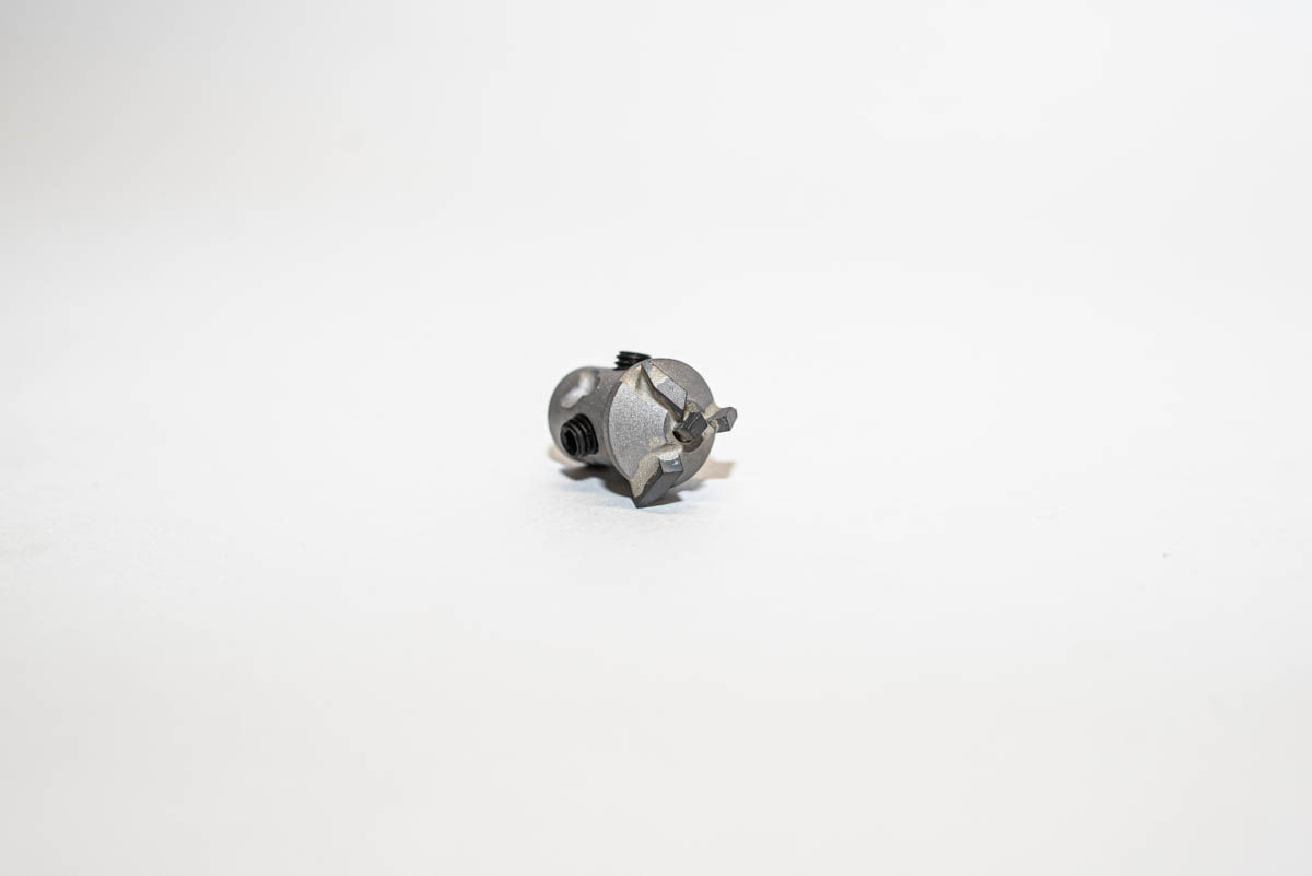 ראש כרסום לשורשים