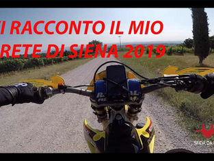 Sono andato al Crete di Siena 2019 per raccontarvi la mia avventura di Rally Raid