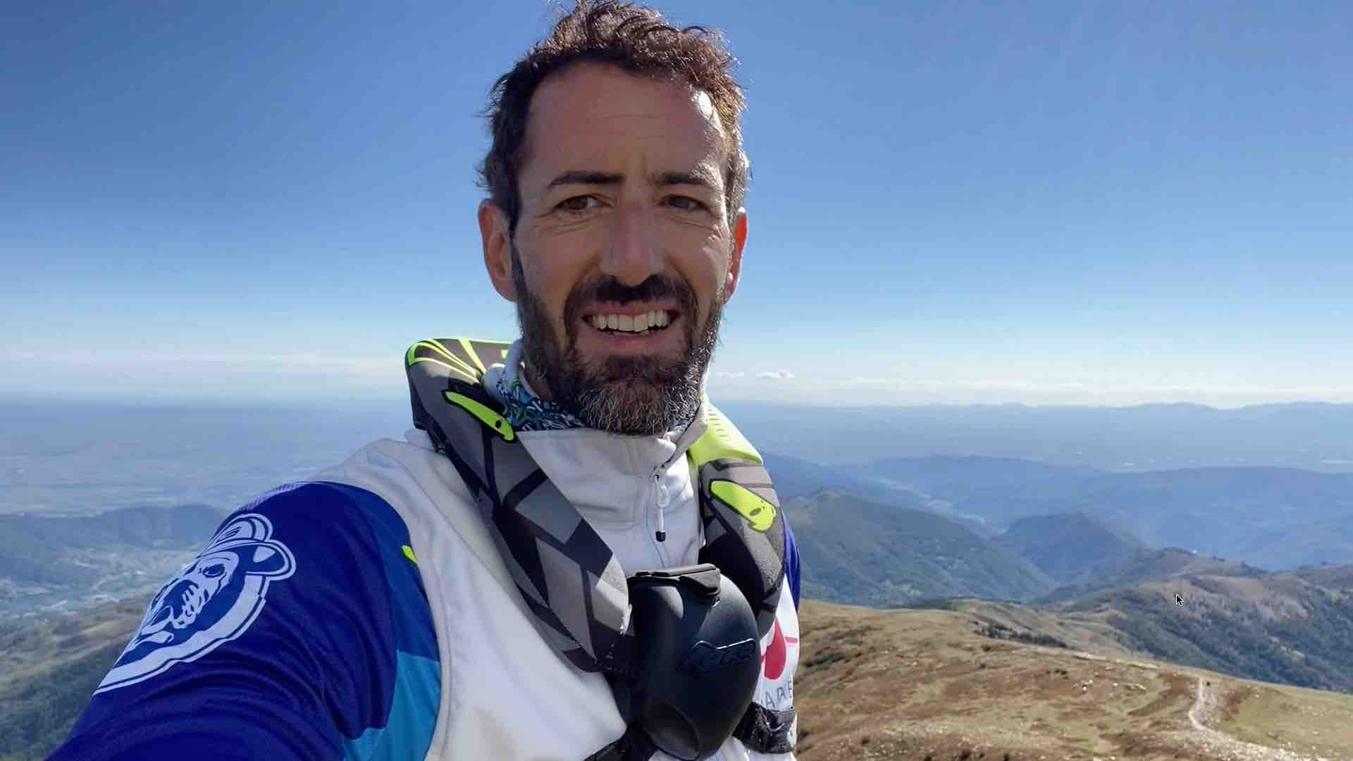 Leonardo Repetto off-road