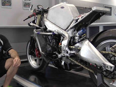 MotorPrototype: arriva la versione stradale della Moto 2 di Sfida da Bar
