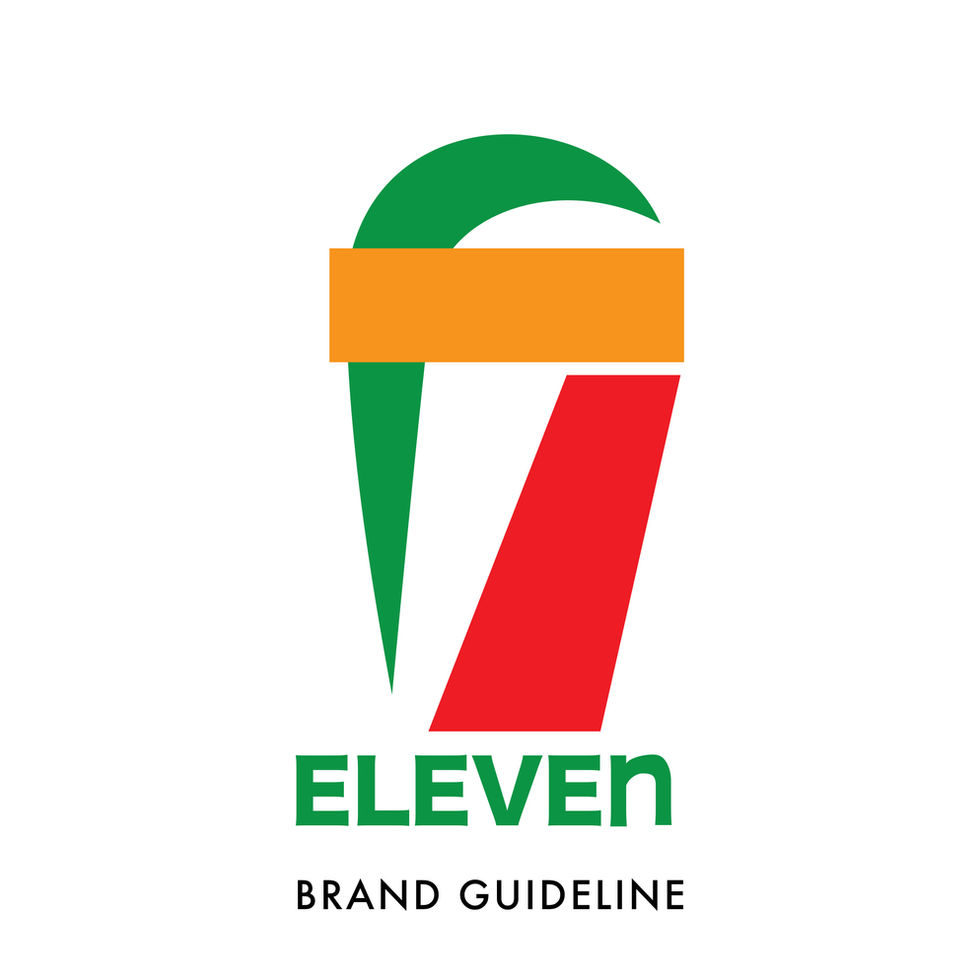 7-Eleven Brand Guide