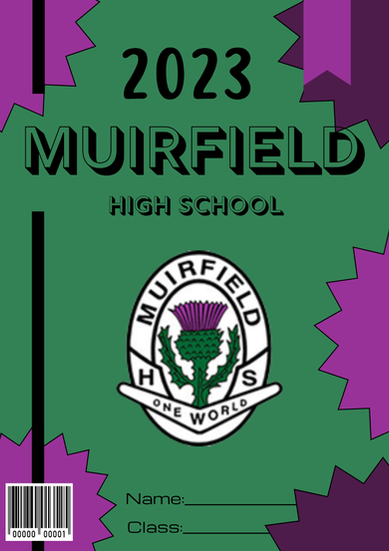 Muirfield 2023 Diary Competition