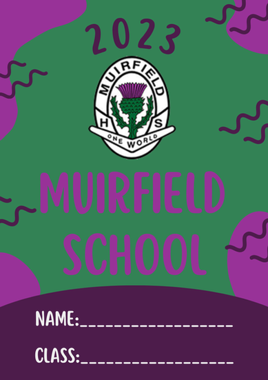 Muirfield 2023 Diary Competition