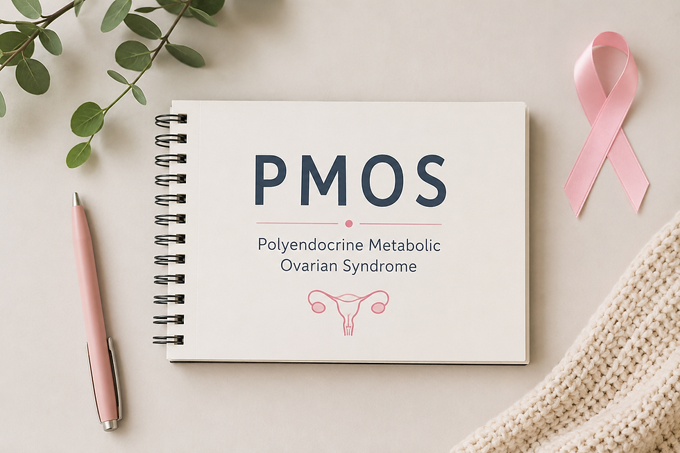PMOS Syndrome: Symptoms, Causes & Hormones