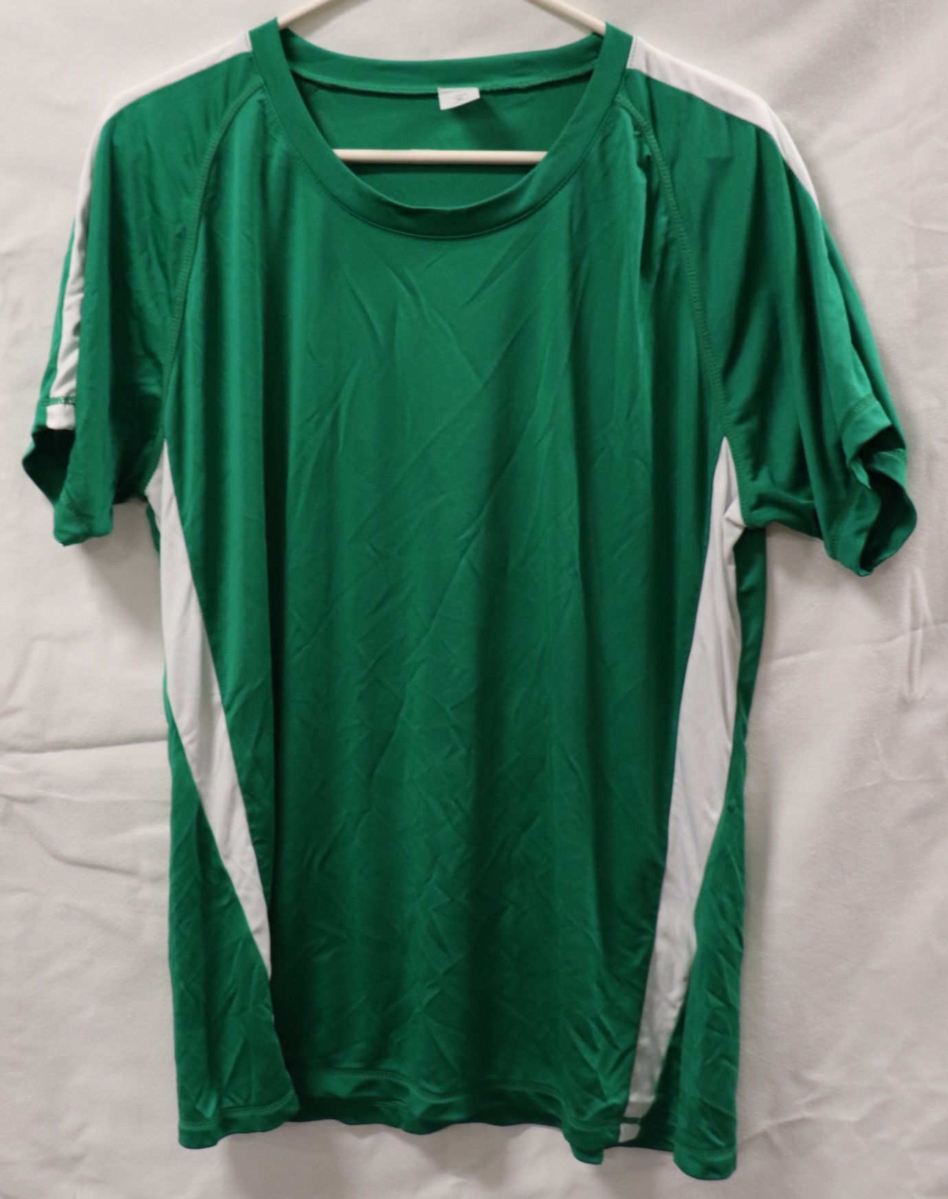 Sport-Tek Ladies Colorblock PosiCharge Competitor Tee