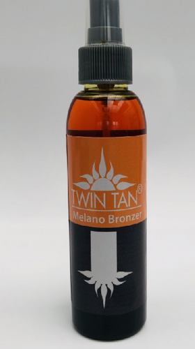 melanotan brun Tan Booster Melanin Oil - 150ml