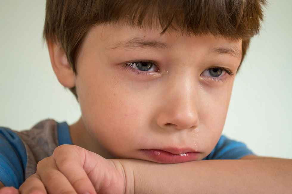 How Childhood Trauma Disconnects You From Your True Essence
