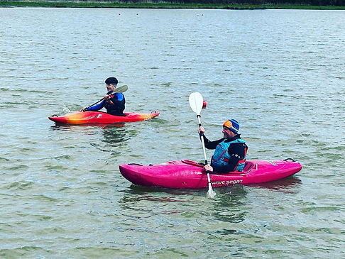 Paddlesport Instructor Course
