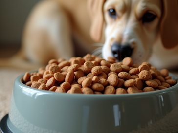 Keep Your Pup’s Tummy and Tail Wagging with Better Choices
