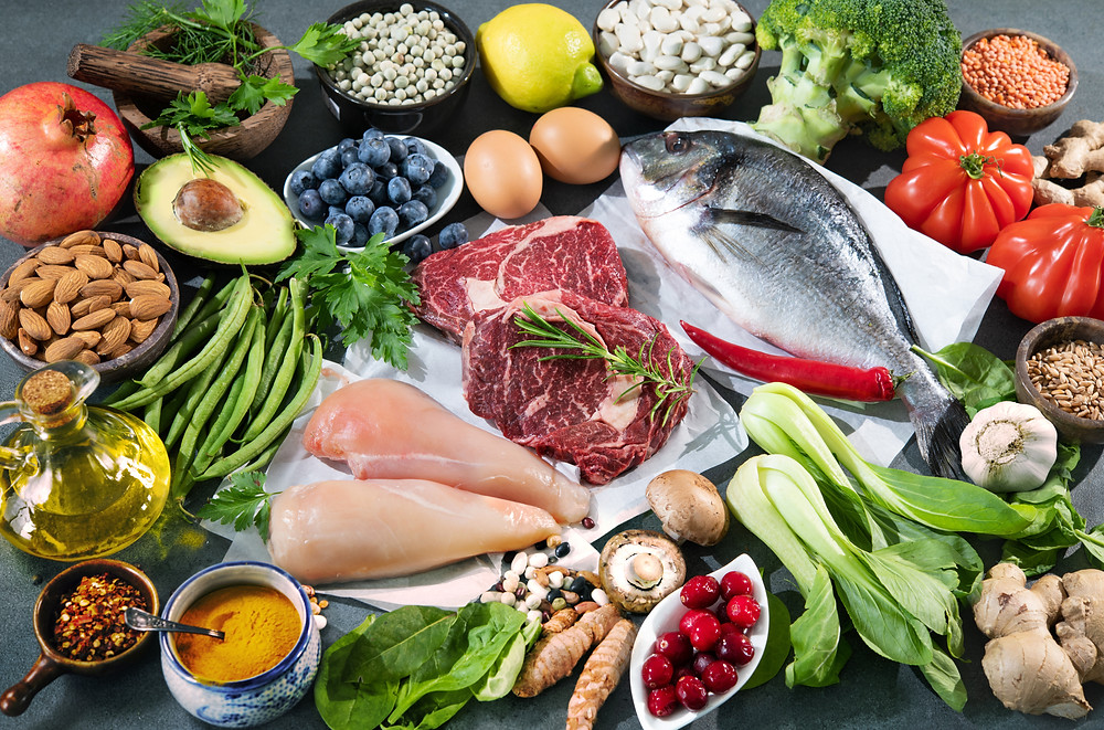 Chica + Co - healthy food