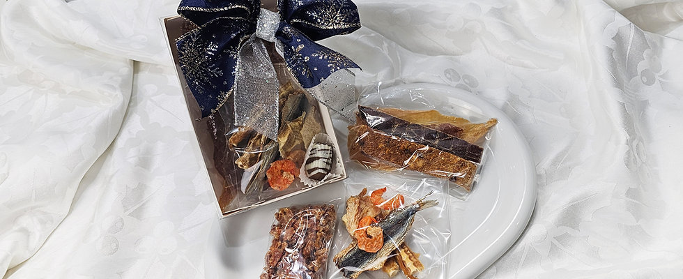 Christmas Feast Gift Box