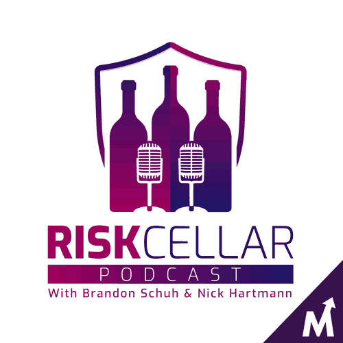RiskCellar Podcast logo