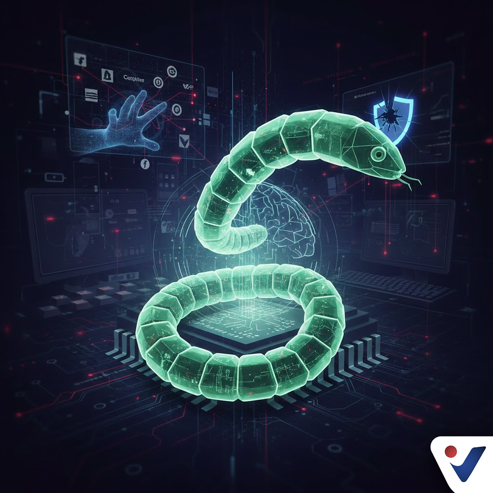 The Glassworm Malware targeting macOS Developers