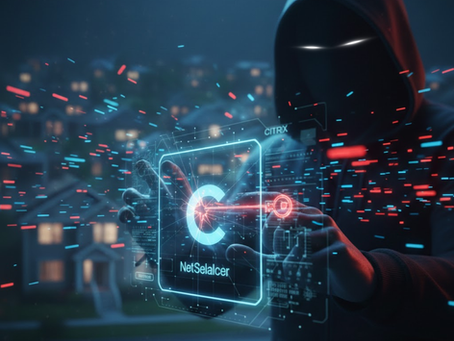 The Citrix NetScaler Crisis: Why Hackers are Hiding in Your Neighborhood