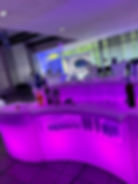 Location bar lumineux