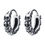 Миниатюра: Boucles d'oreilles Unisexe anneaux ERSULIE