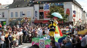 FOIRE ANNUELLE DE LA SAINT LAURENT BLAIN- 2022