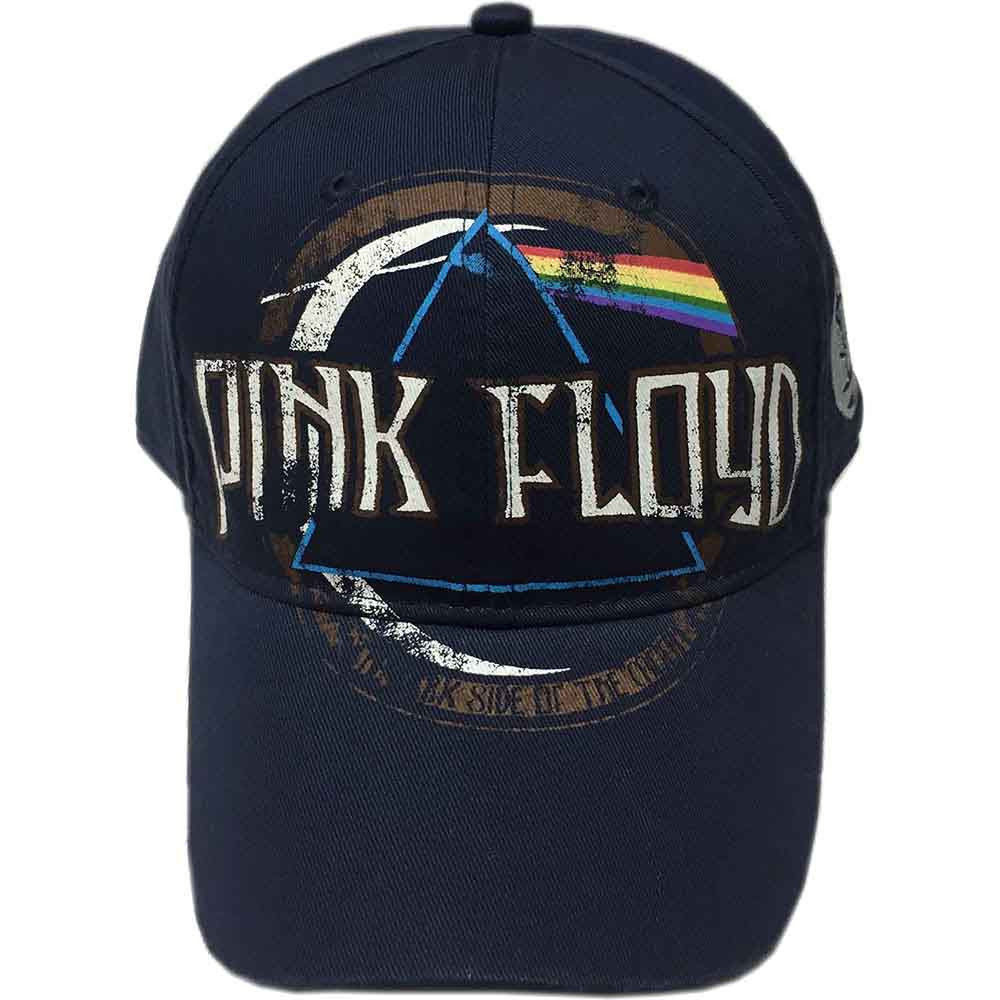 Casquette Baseball Unisexe Officielle PINK FLOYD - Dark Side of the Moon