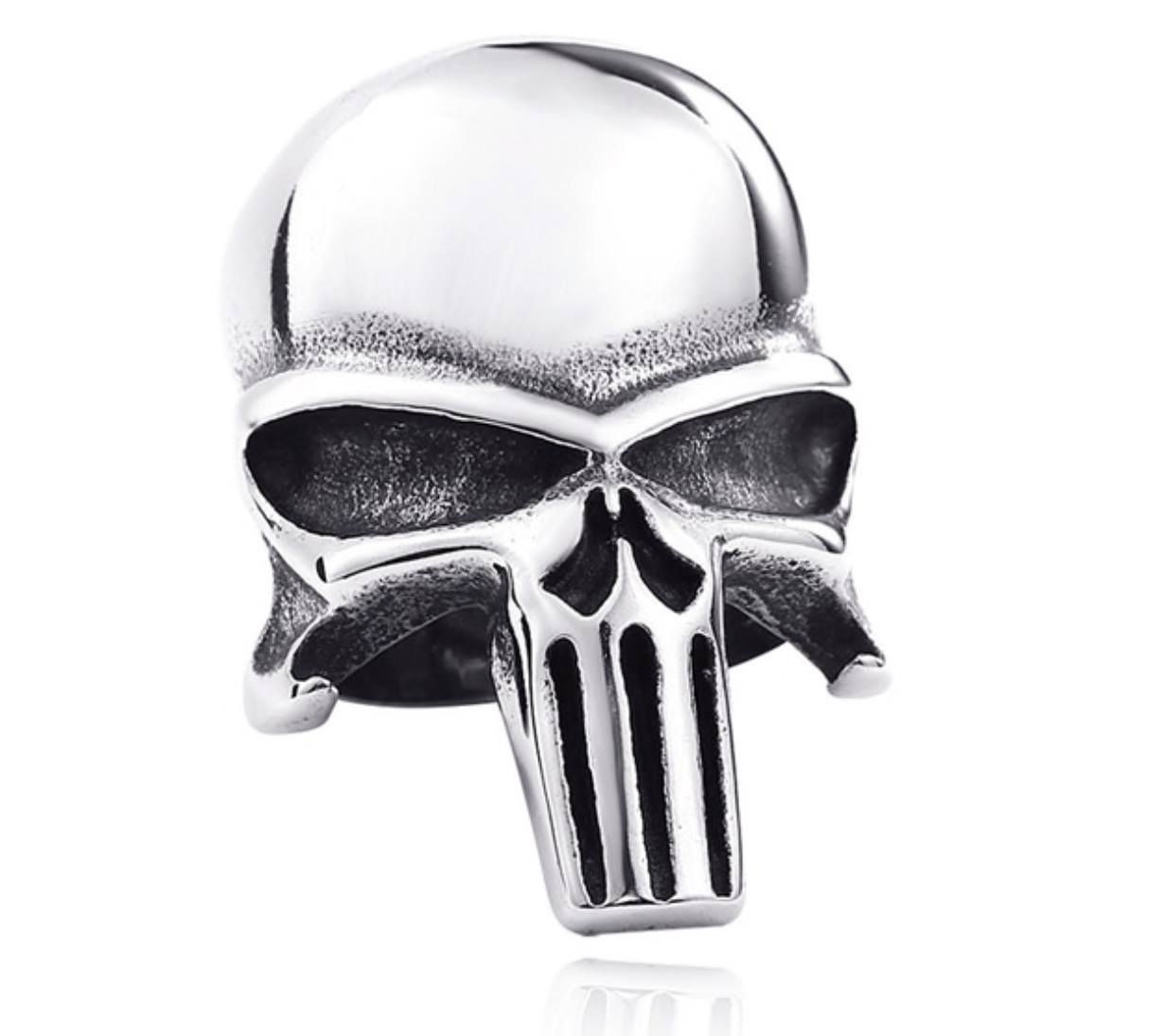 Bague  Unisexe PUNISHER