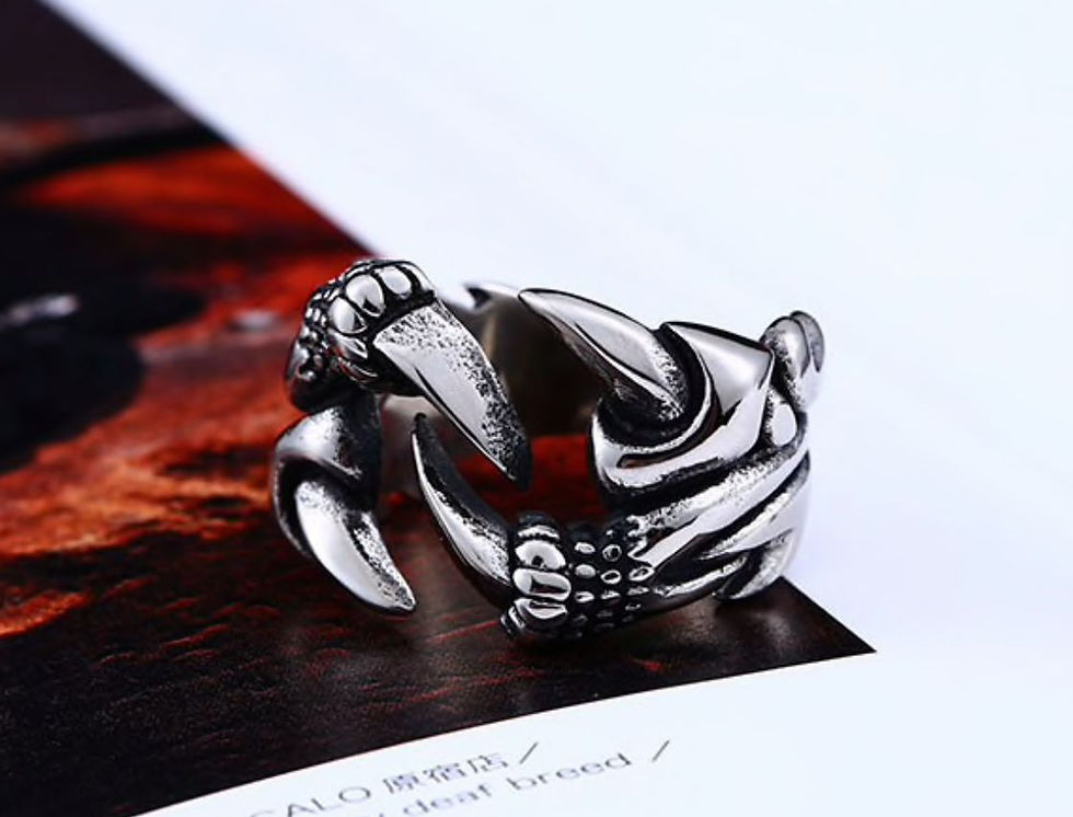 Miniatura: Bague  Unisexe  OB