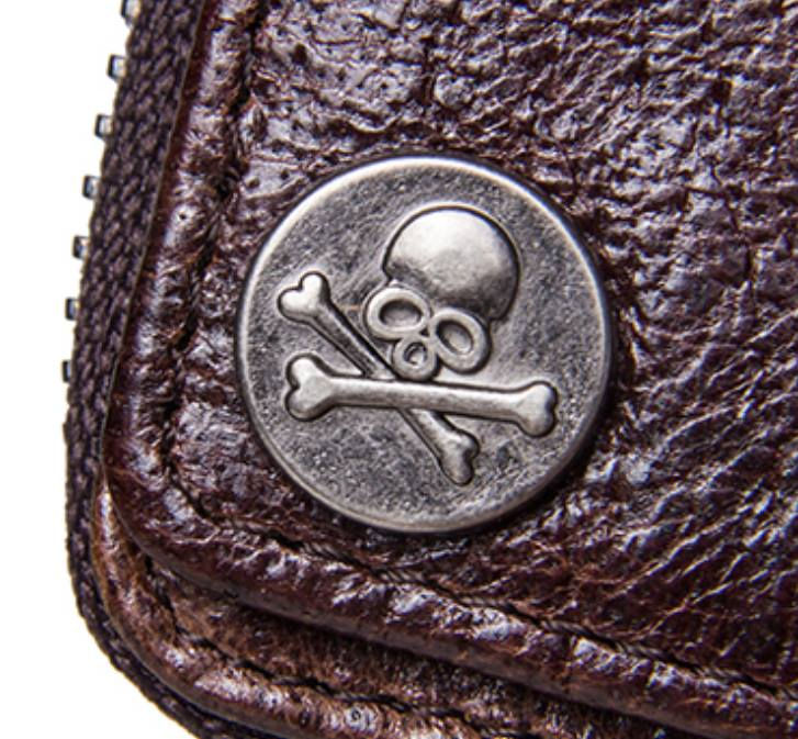 Миниатюра: Portefeuille Cuir RUKKIA