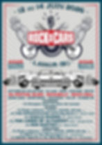 FESTIVAL ROCK’&’CARS 2026 - Lavaur 81