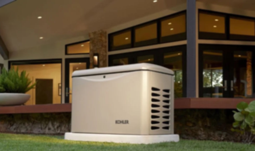 Kohler Generator