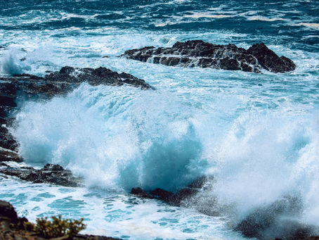 SNHS Physics Blog 3: Tides and the Earth