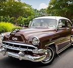 1954 Chevrolet Bel Air